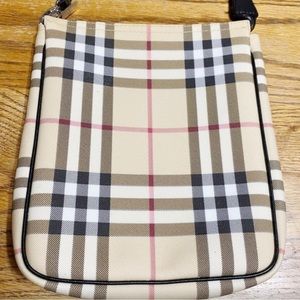 Burberry Nova Crossbody with dust bag